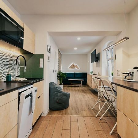 Apartmán Apartament Na Orlickiej7 Duszniki Zdrój Exteriér fotografie