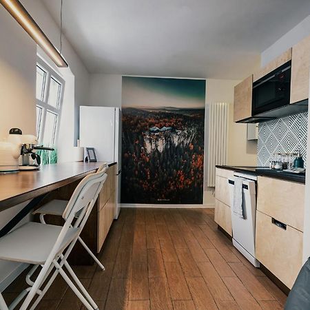 Apartmán Apartament Na Orlickiej7 Duszniki Zdrój Exteriér fotografie