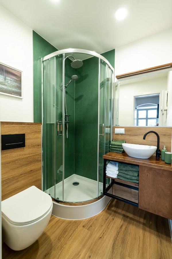 Apartmán Apartament Na Orlickiej7 Duszniki Zdrój Exteriér fotografie