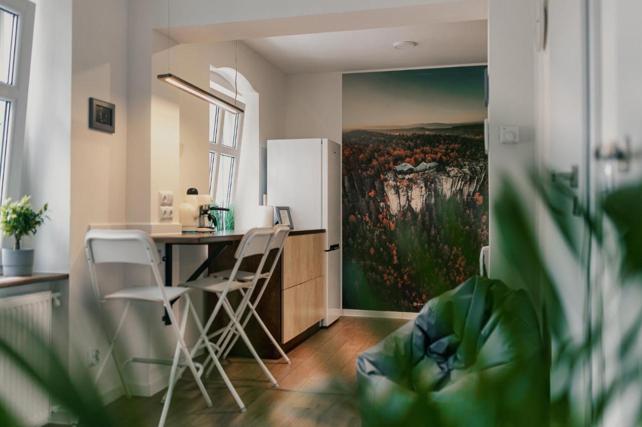 Apartmán Apartament Na Orlickiej7 Duszniki Zdrój Exteriér fotografie
