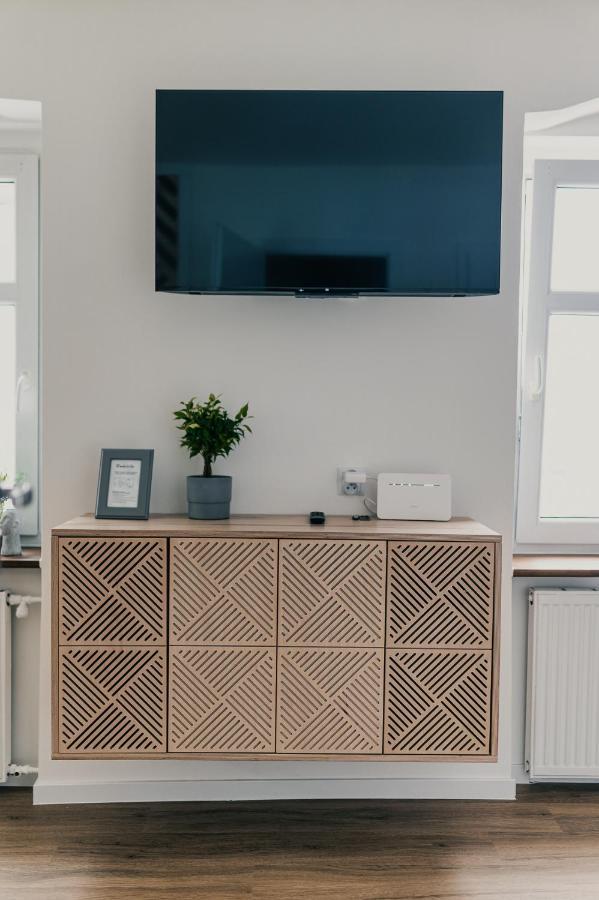 Apartmán Apartament Na Orlickiej7 Duszniki Zdrój Exteriér fotografie