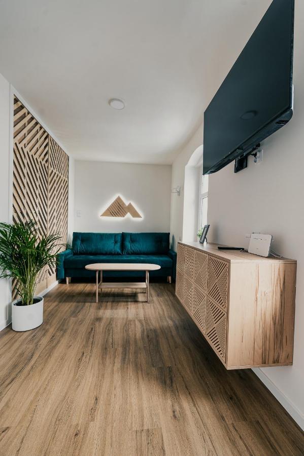 Apartmán Apartament Na Orlickiej7 Duszniki Zdrój Exteriér fotografie